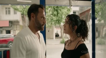 مواجهة طال انتظارها.. جلال وميرنا وجهاً لوجه في مسلسل سلمى الحلقة 47 1